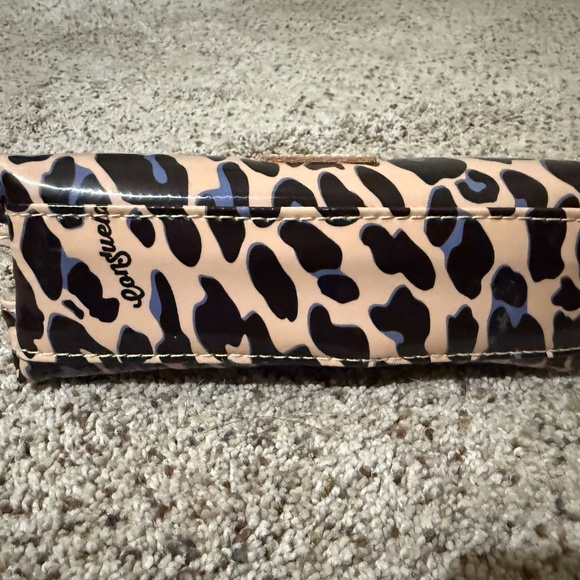 Consuela Blue Jag small cosmetic case - Picture 3 of 3